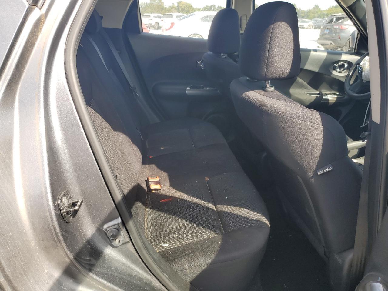 2013 NISSAN Juke