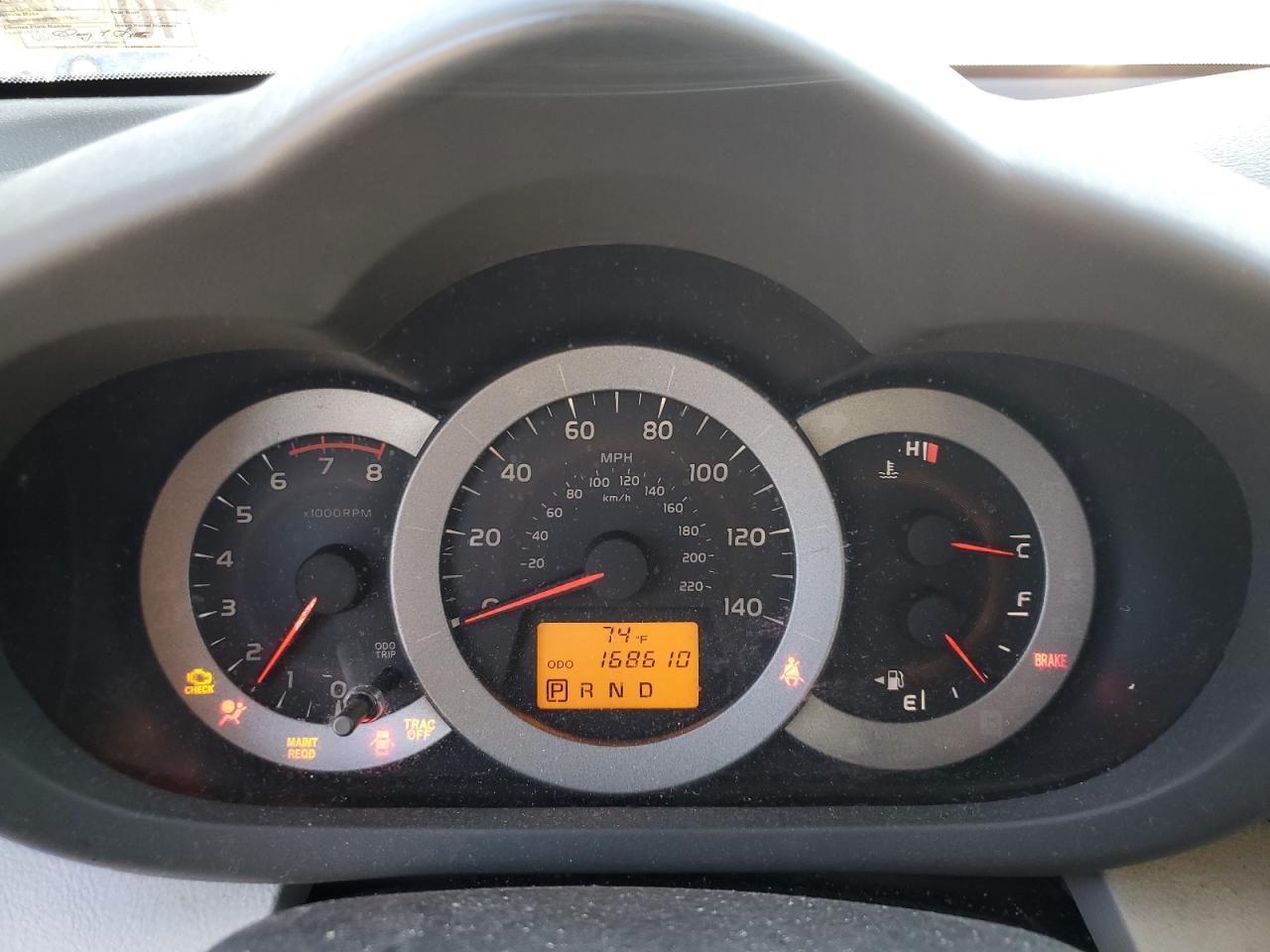2012 TOYOTA RAV4