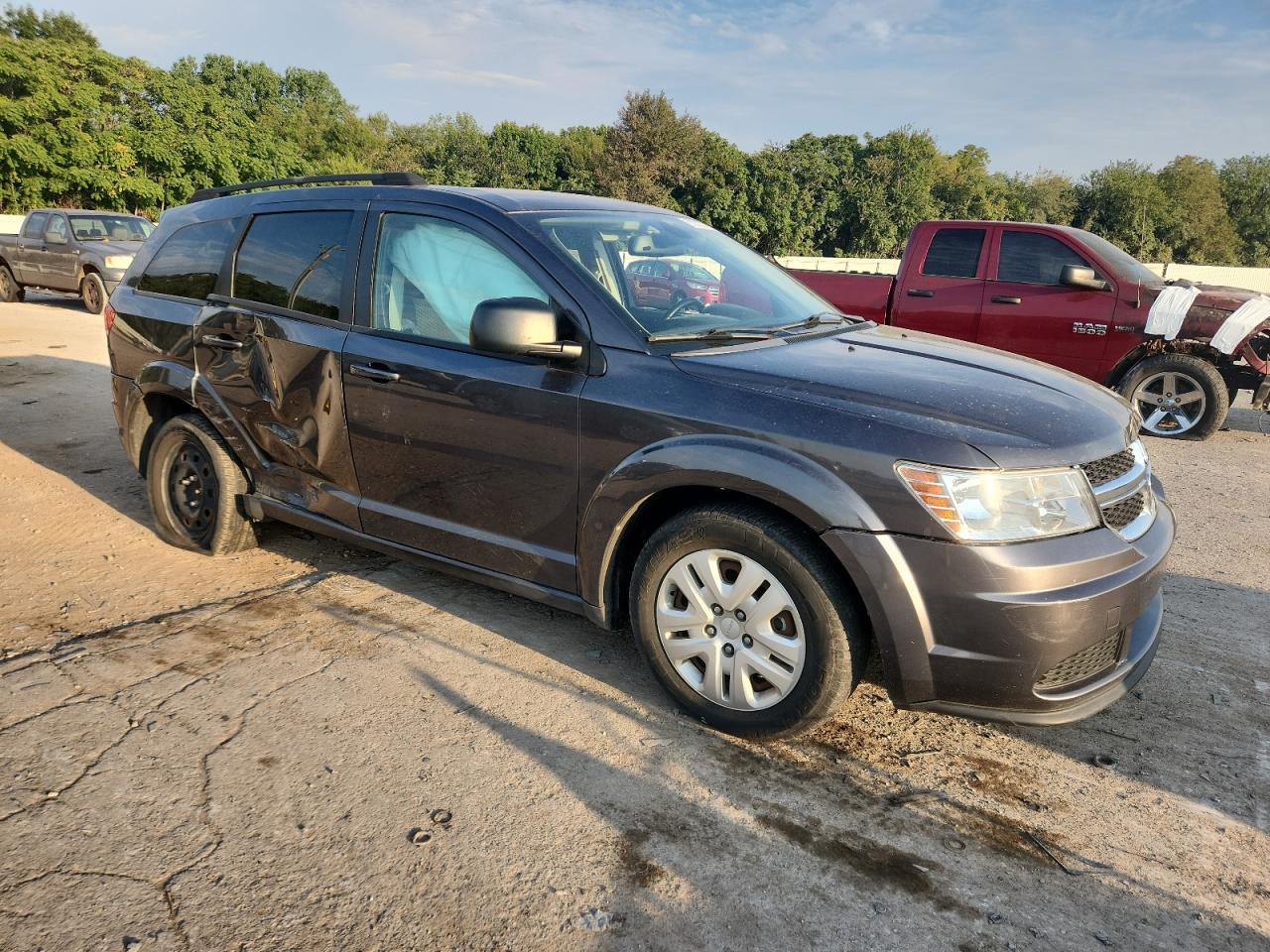 2018 DODGE JOURNEY