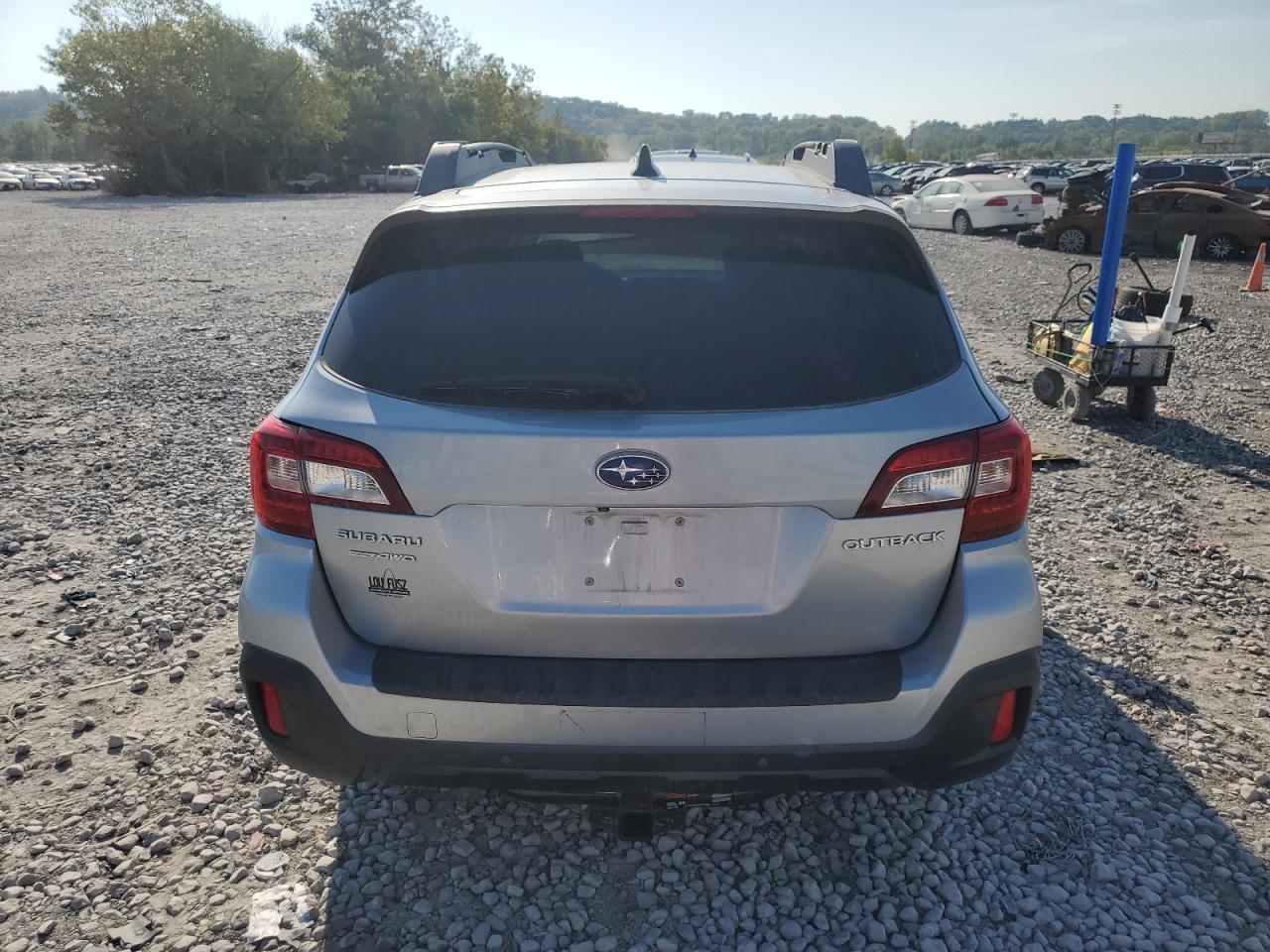2018 SUBARU Outback