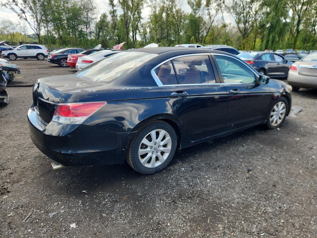 2009 HONDA ACCORD