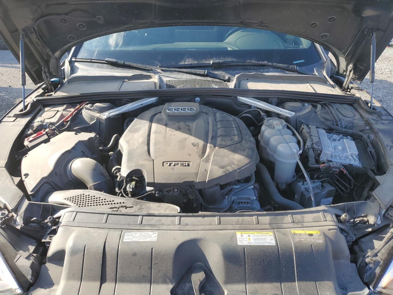 2020 AUDI A5