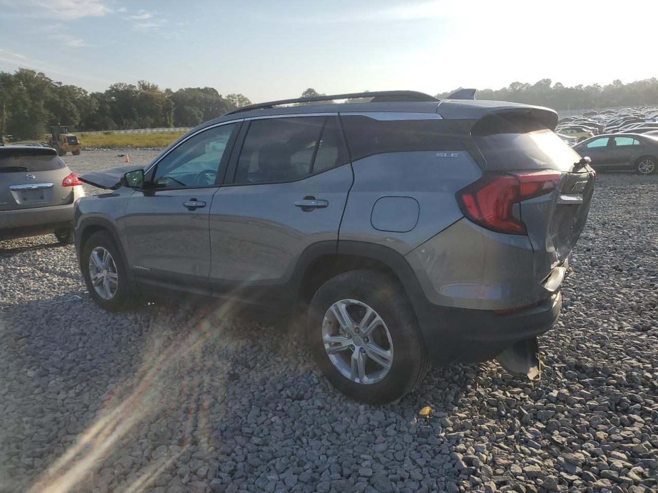 2021 GMC Terrain