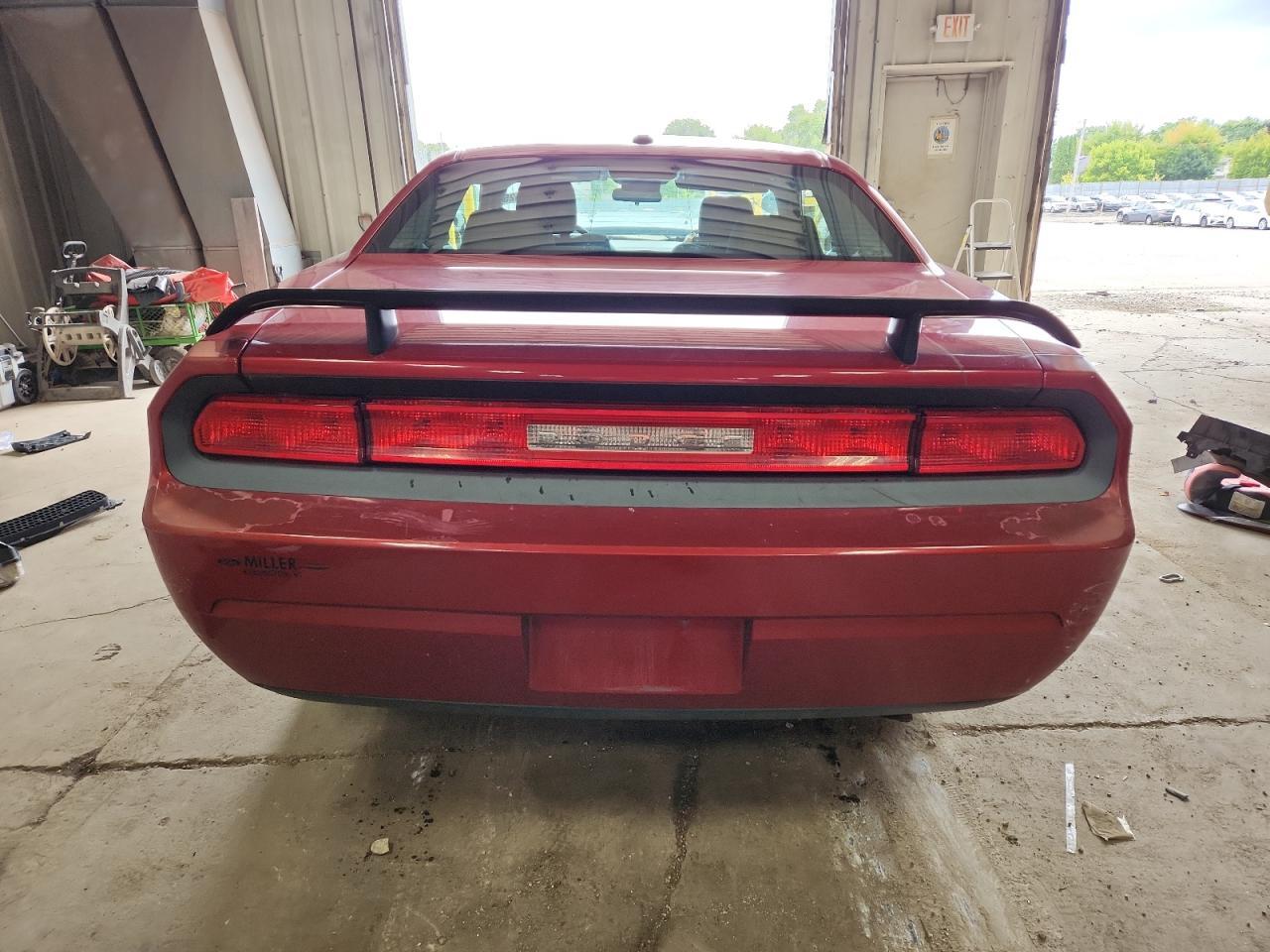 2009 DODGE Challenger