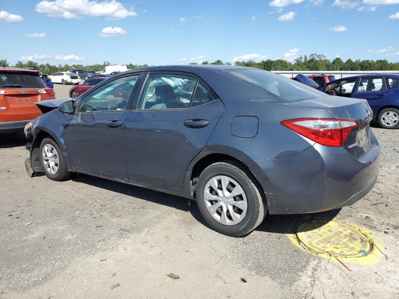 2014 TOYOTA COROLLA