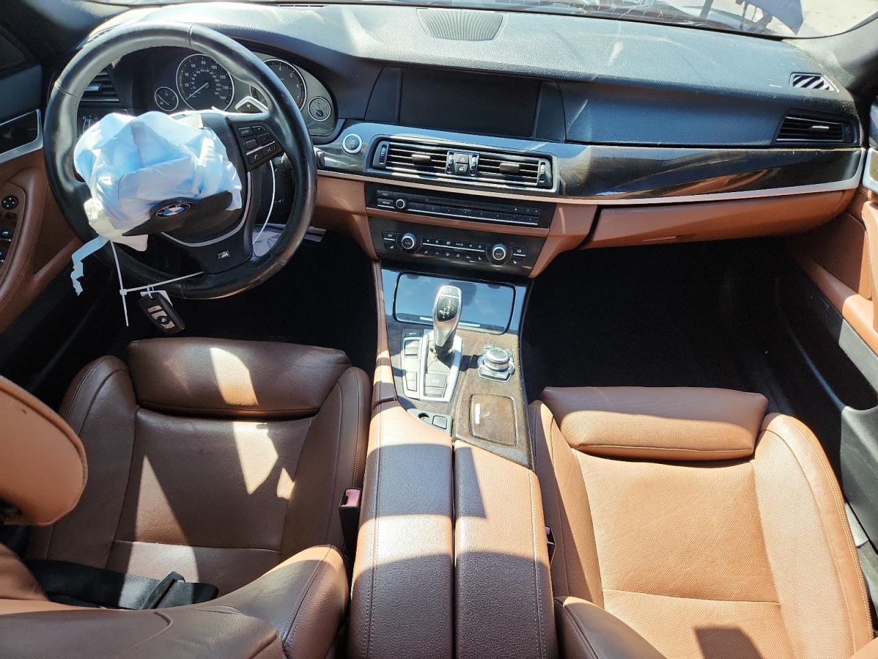 2012 BMW 5 series