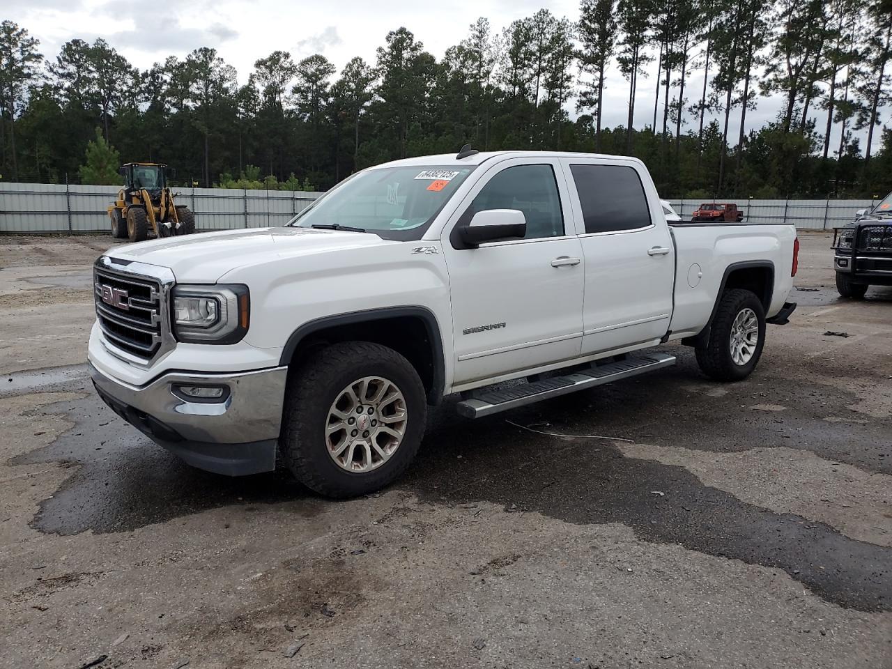 2018 GMC Sierra