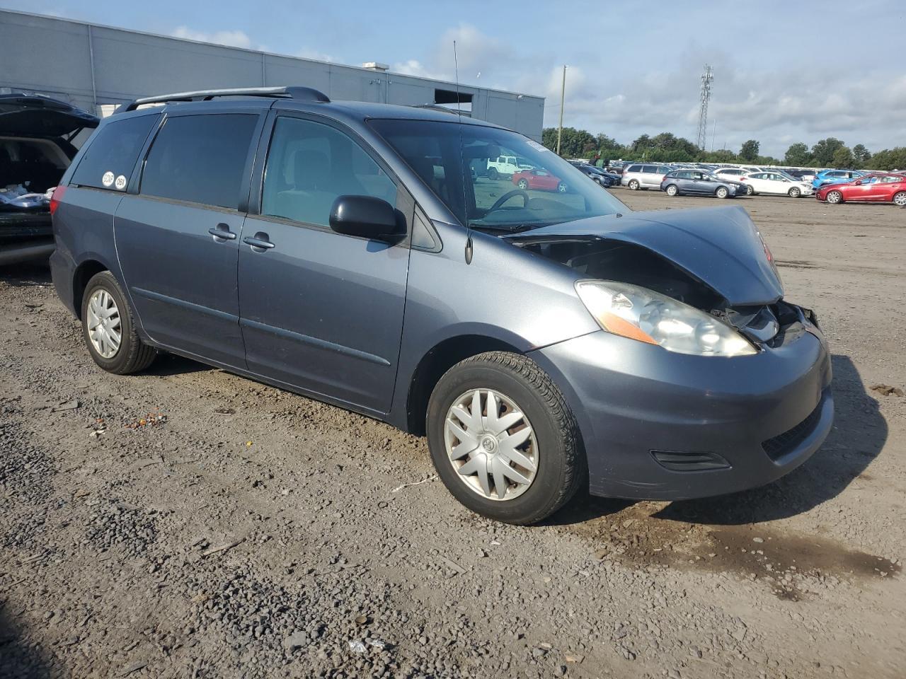 2008 TOYOTA SIENNA