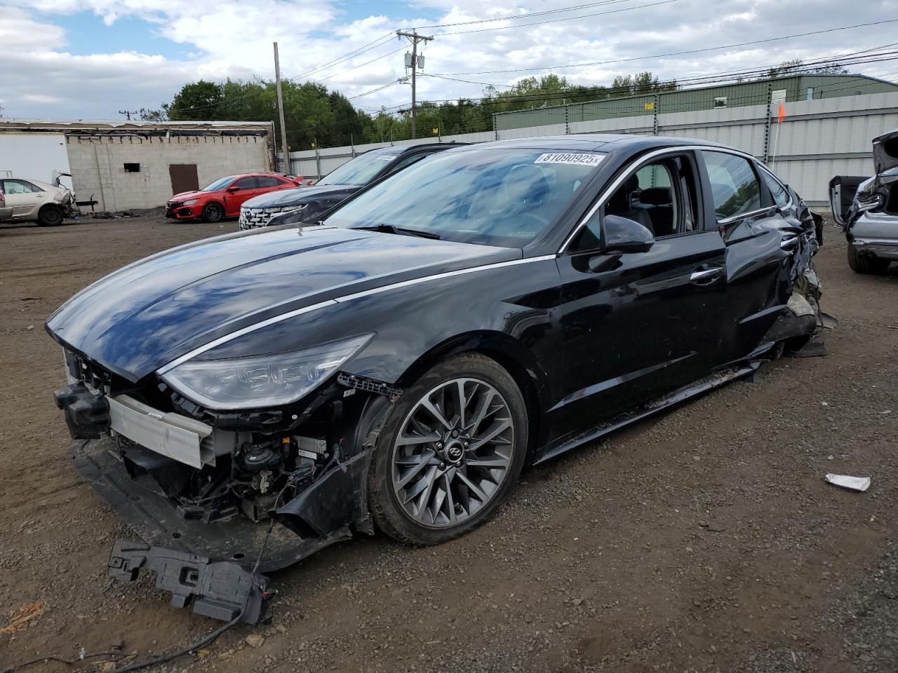 2022 HYUNDAI SONATA