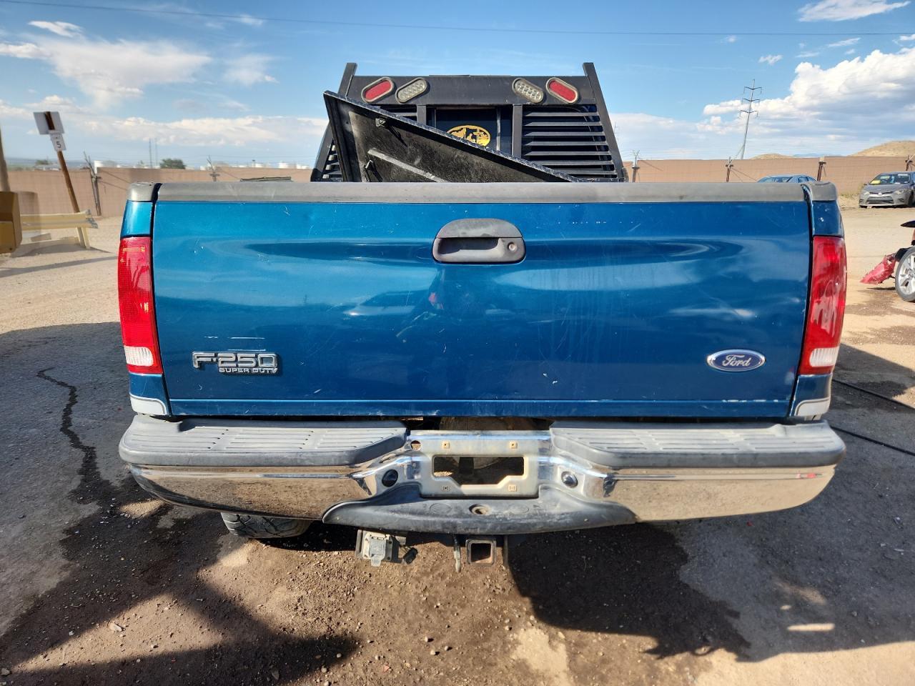 2002 FORD F-250