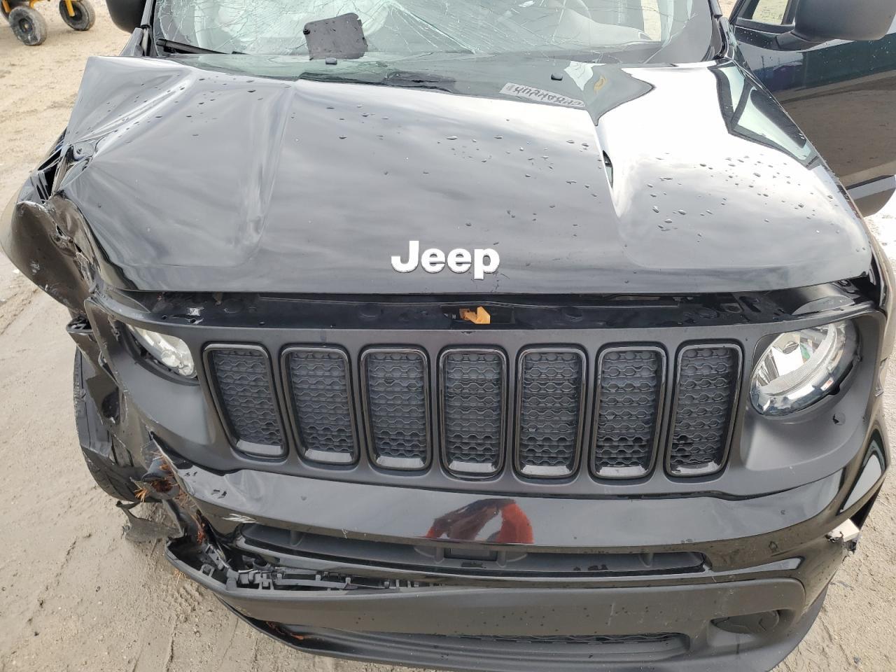 2021 JEEP Renegade