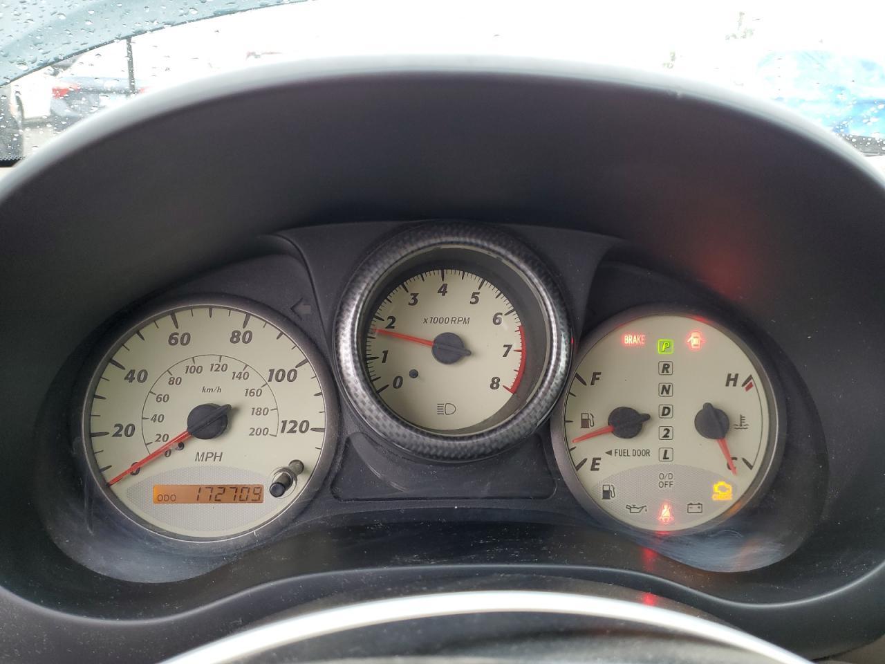 2003 TOYOTA RAV4