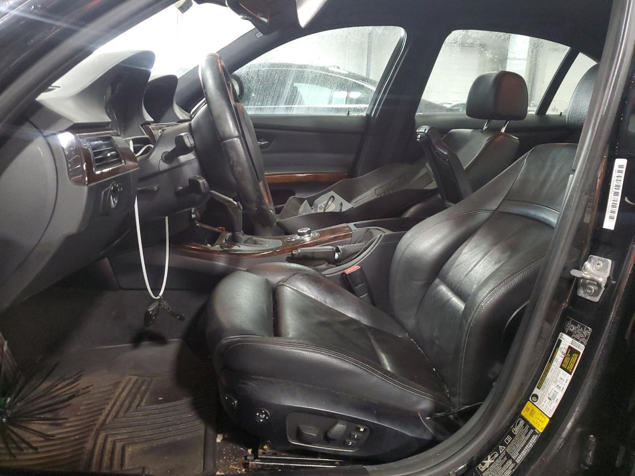 2011 BMW 3 SERIES