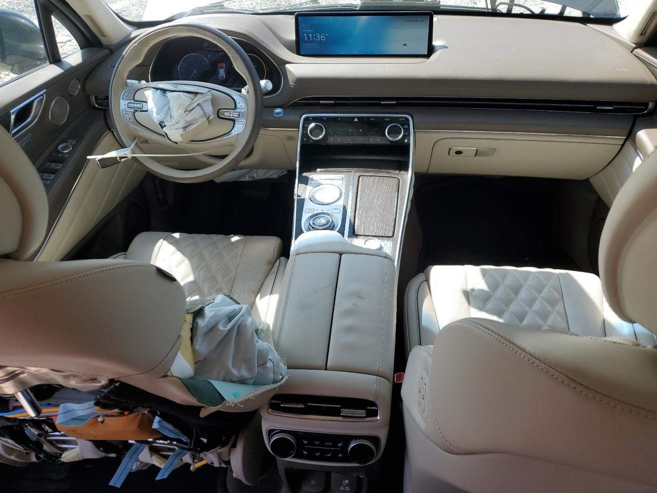 2021 GENESIS GV80