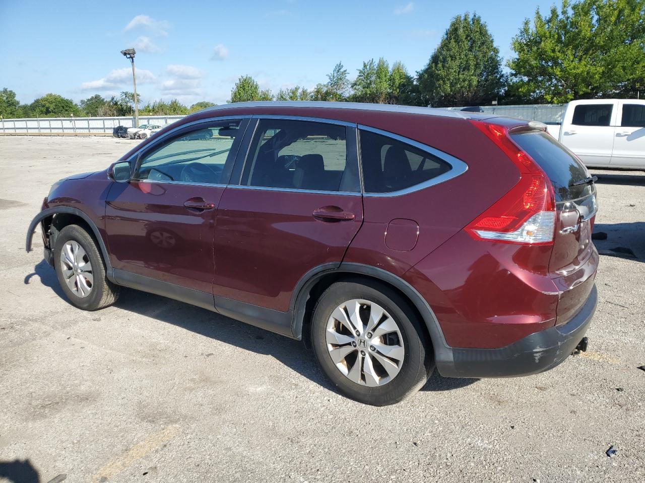 2013 HONDA CR-V