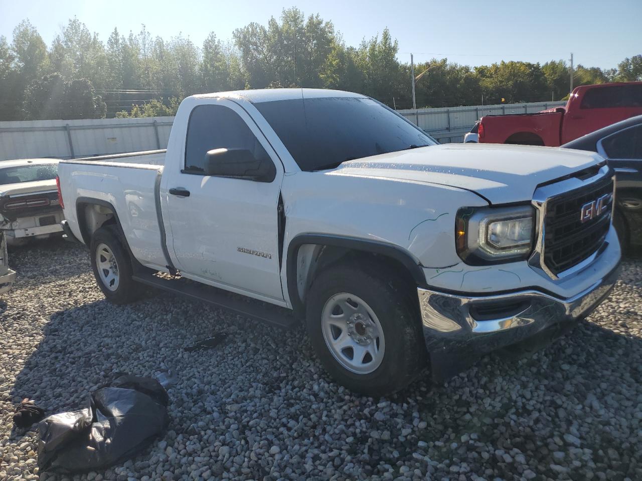 2018 GMC Sierra