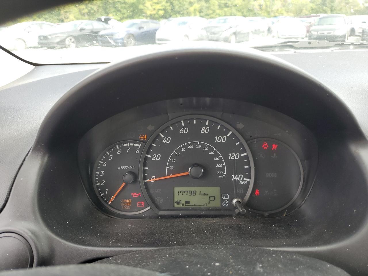 2017 MITSUBISHI MIRAGE