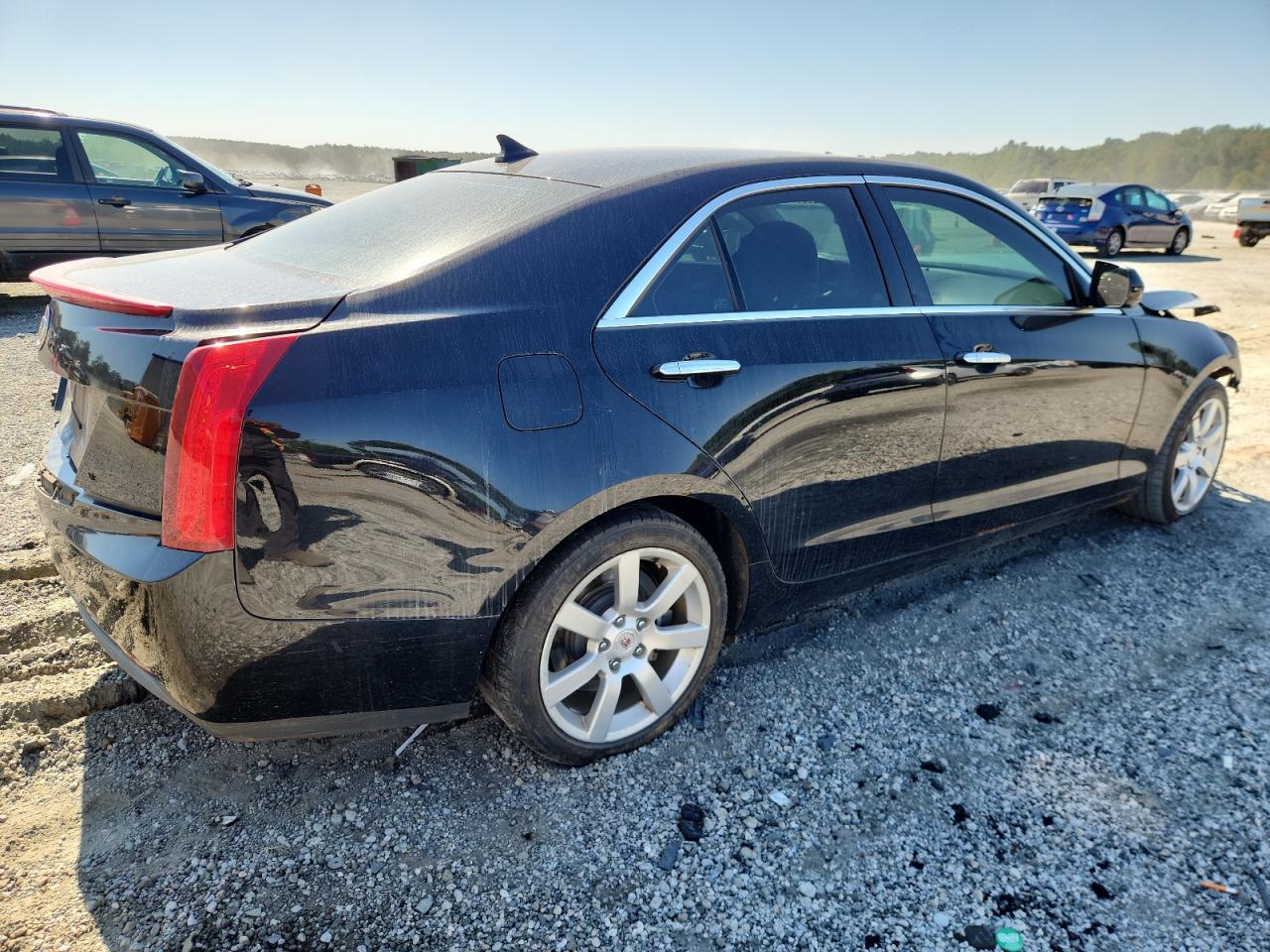 2013 CADILLAC ATS