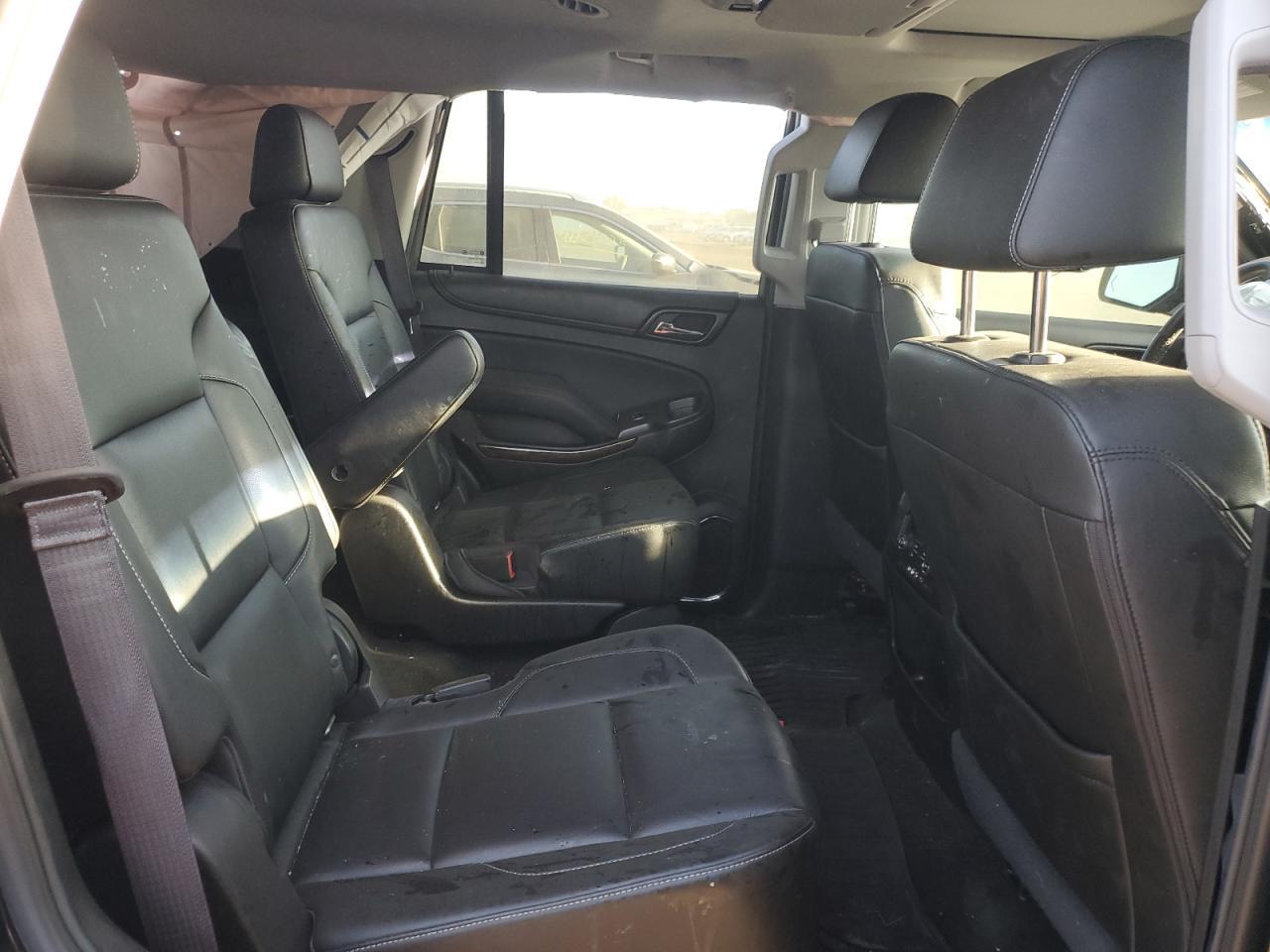 2016 CHEVROLET Tahoe