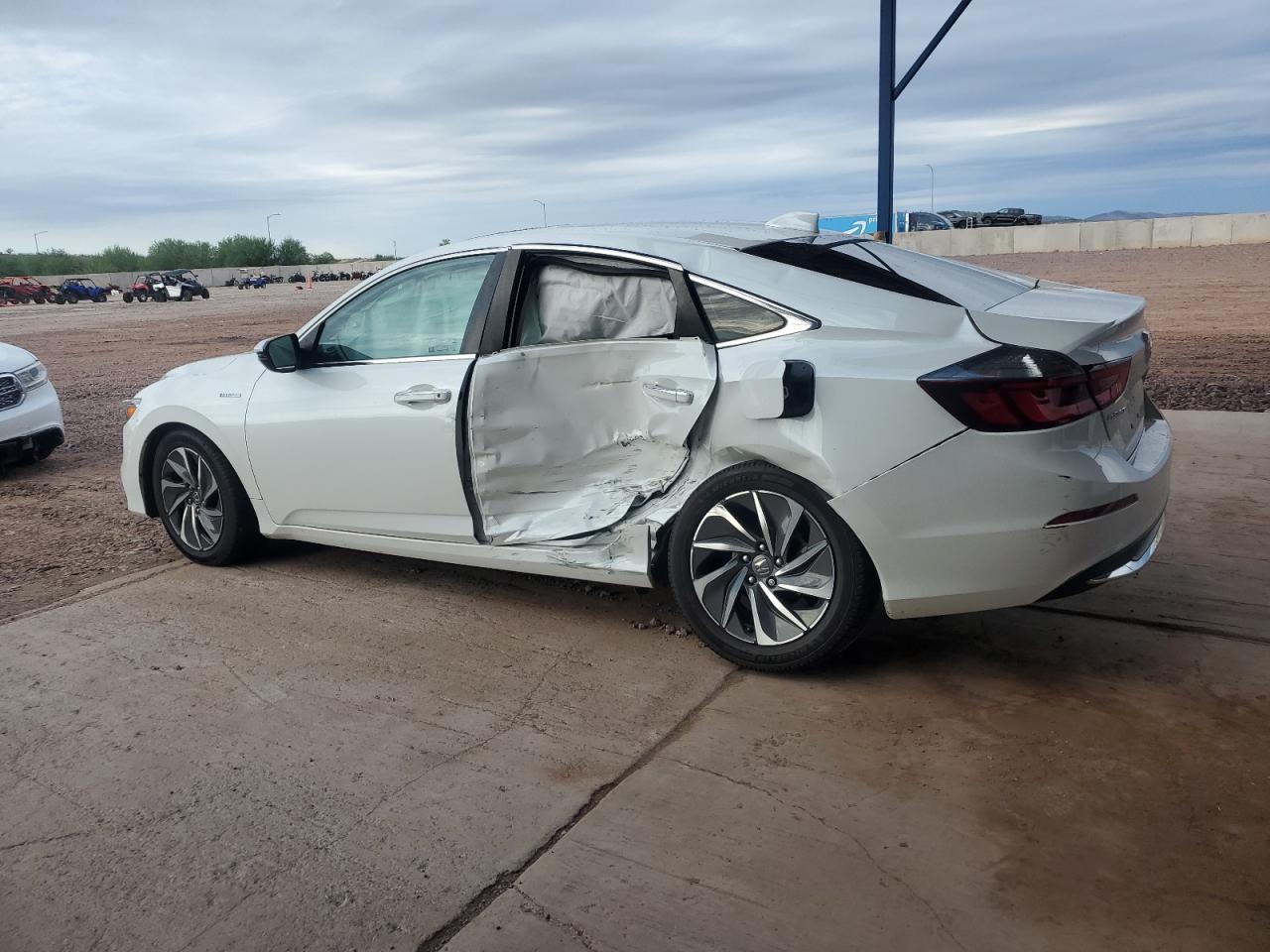 2021 HONDA Insight