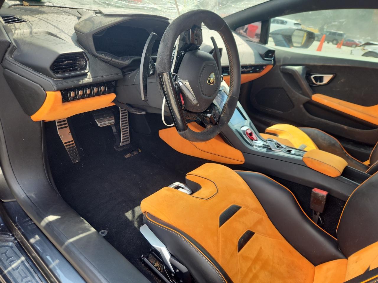 2021 Lamborghini Huracan