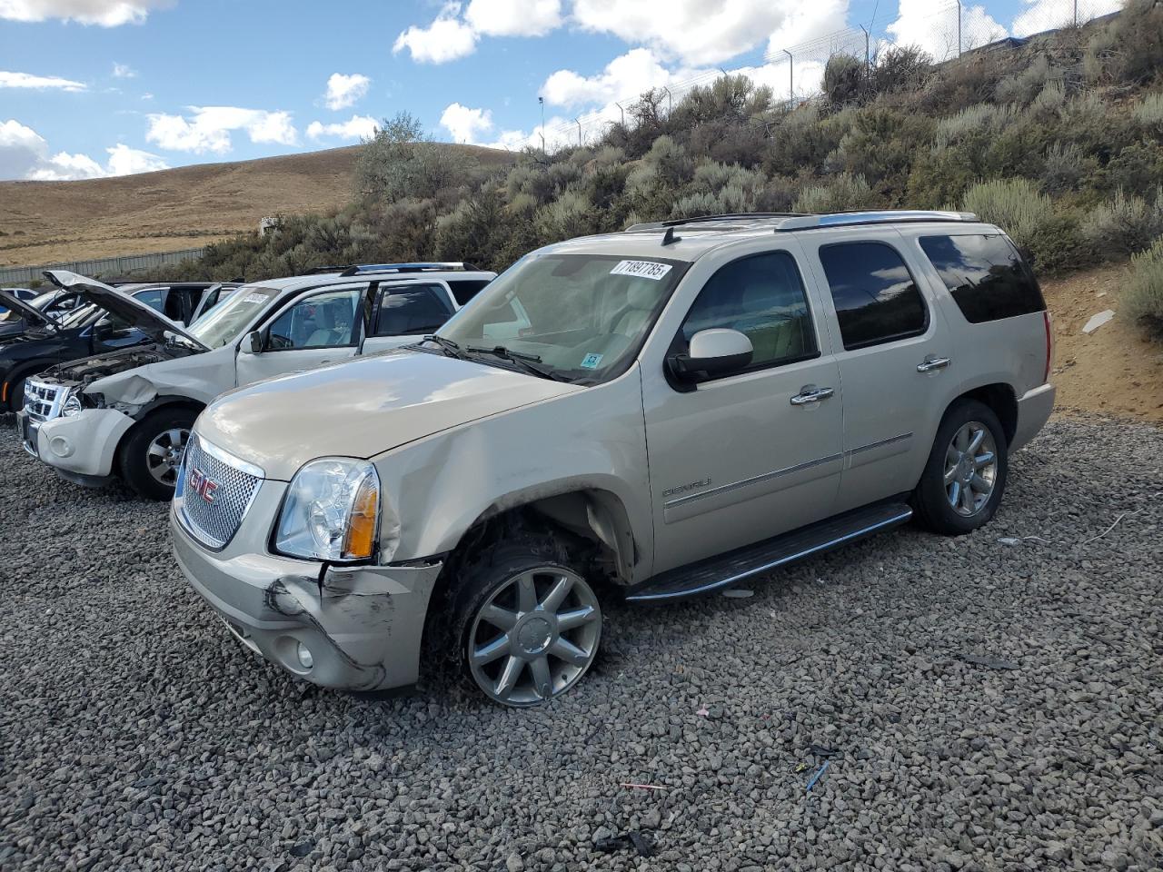 2010 GMC Yukon
