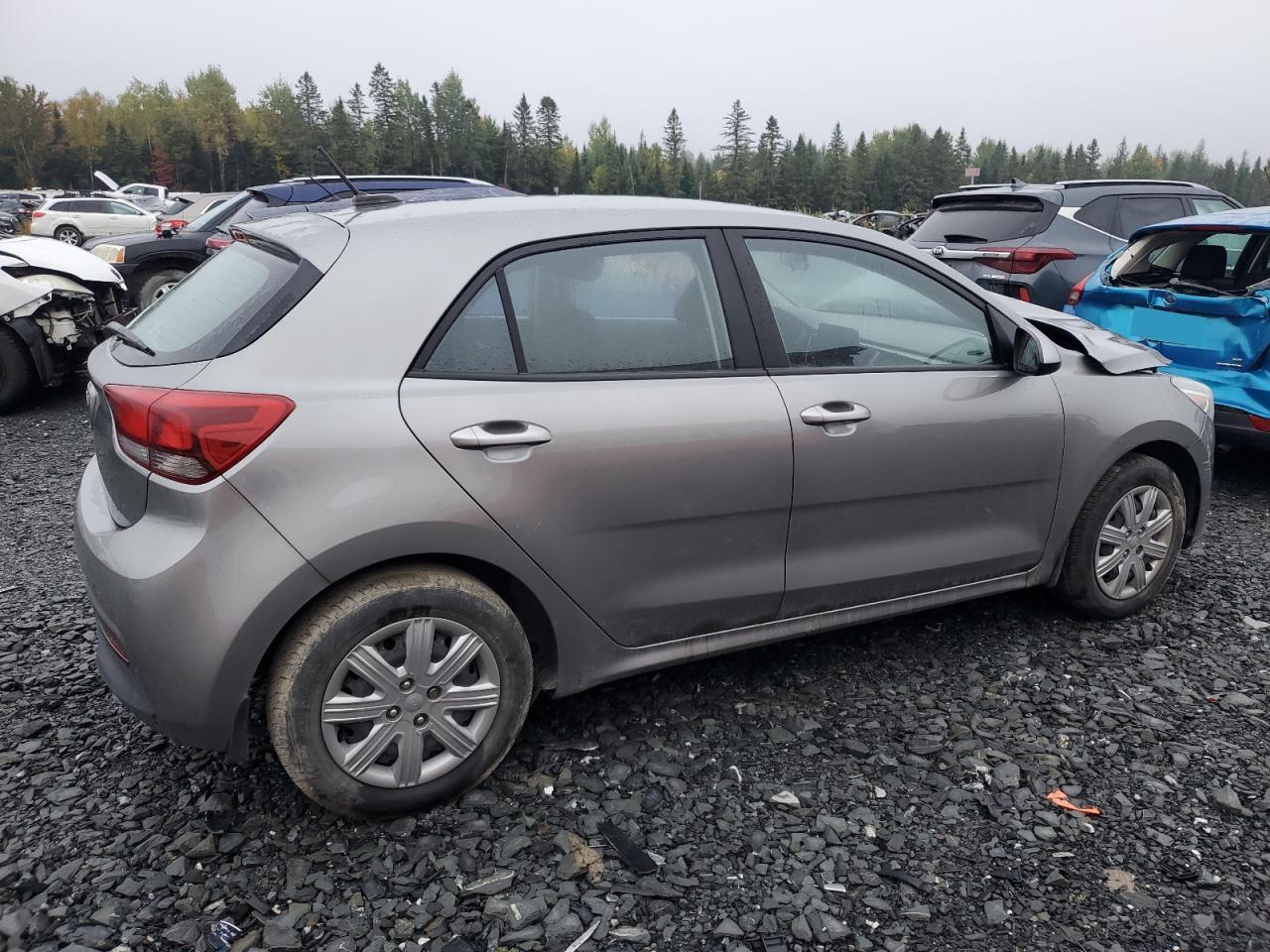 2022 KIA RIO