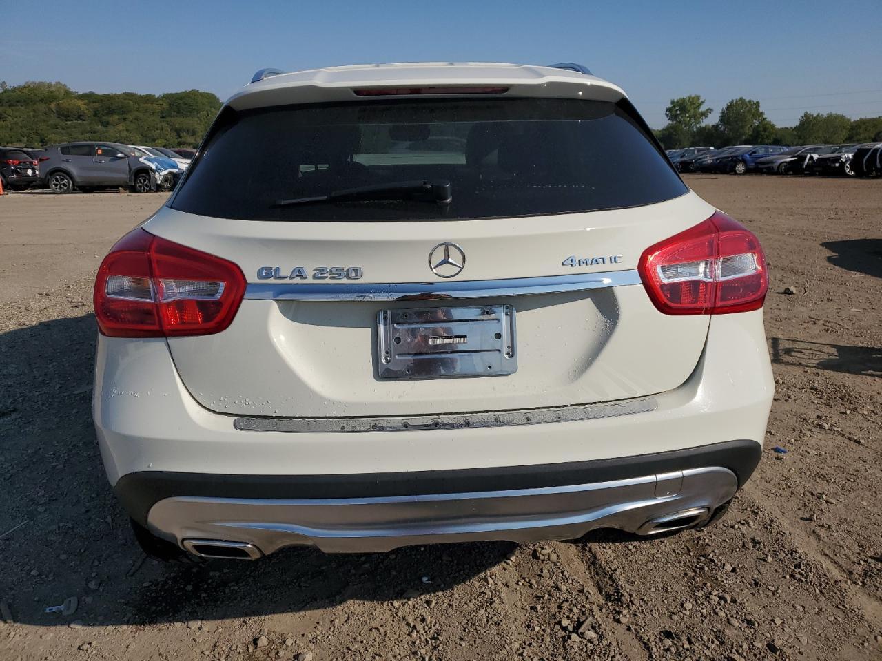 2017 MERCEDES-BENZ GLA-Class