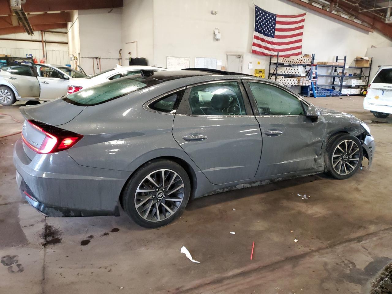 2022 HYUNDAI SONATA