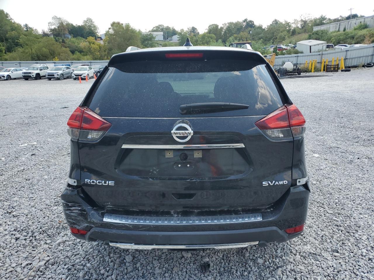 2018 NISSAN ROGUE