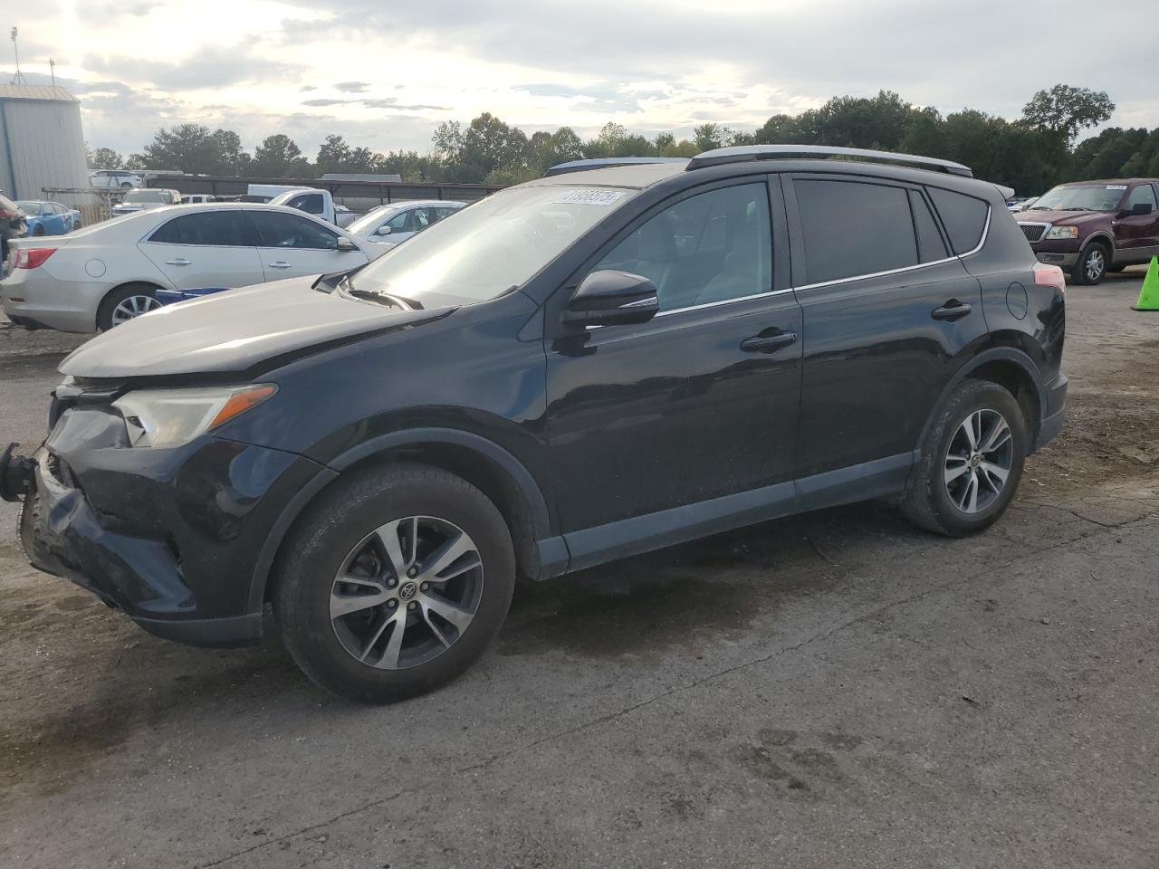 2018 TOYOTA RAV4
