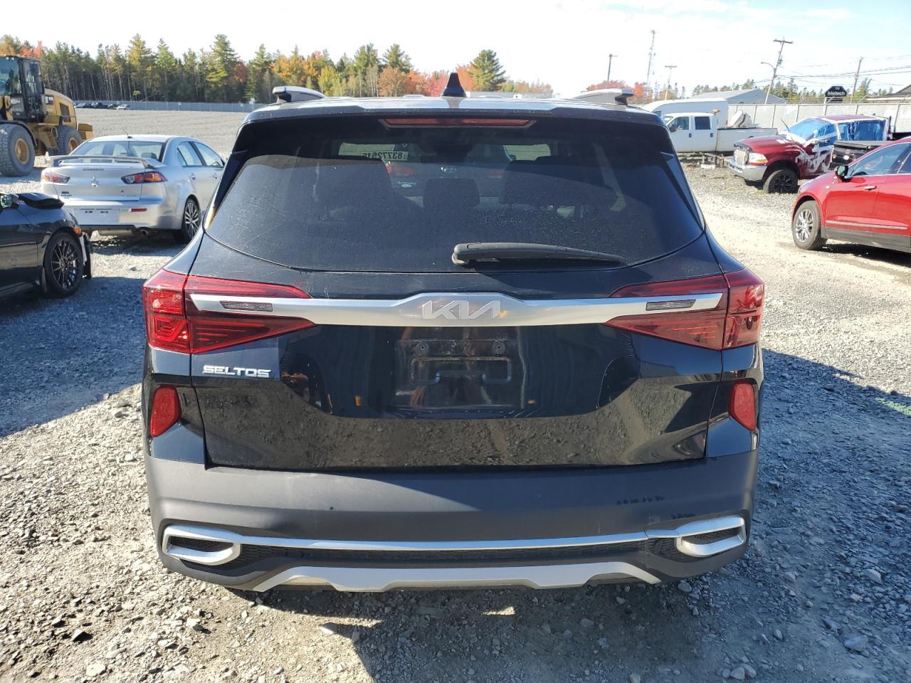2023 KIA SELTOS