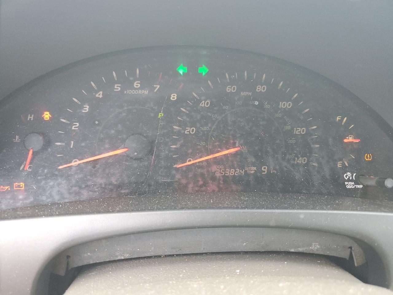 2007 TOYOTA CAMRY