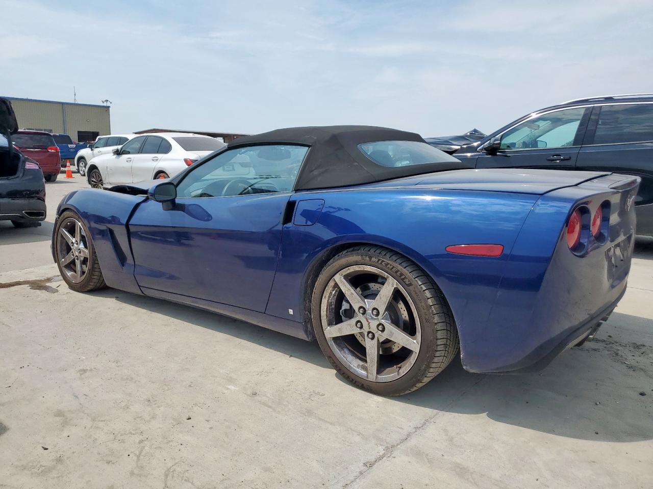 2007 CHEVROLET CORVETTE