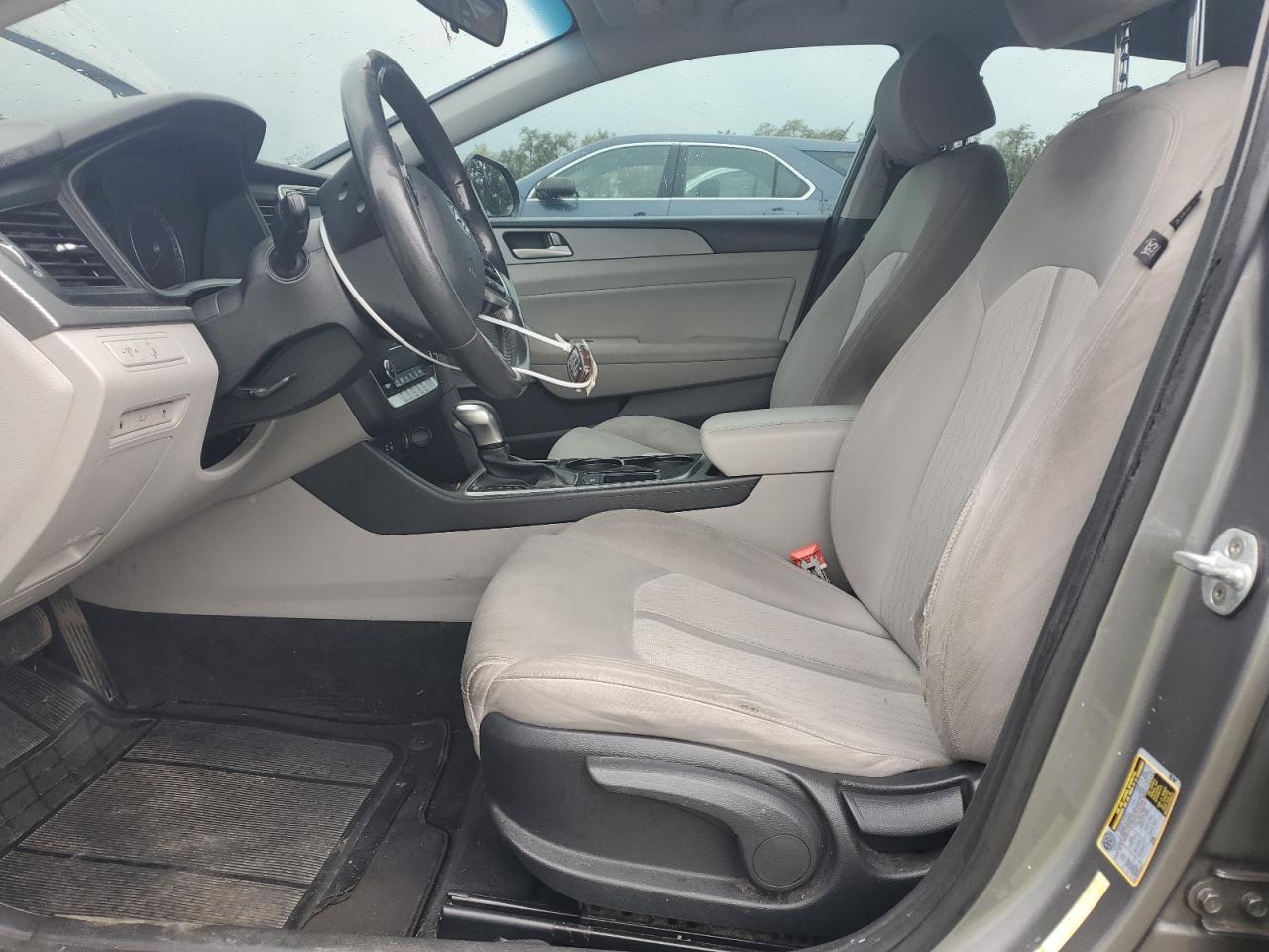 2018 HYUNDAI SONATA