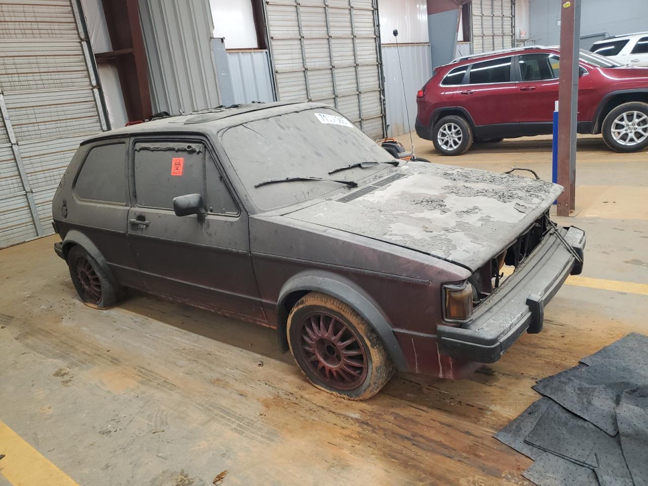 1983 VOLKSWAGEN RABBIT