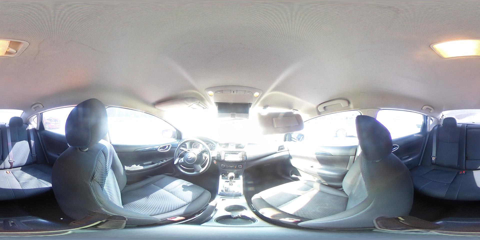 2016 NISSAN SENTRA