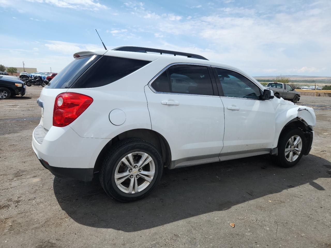 2011 CHEVROLET EQUINOX