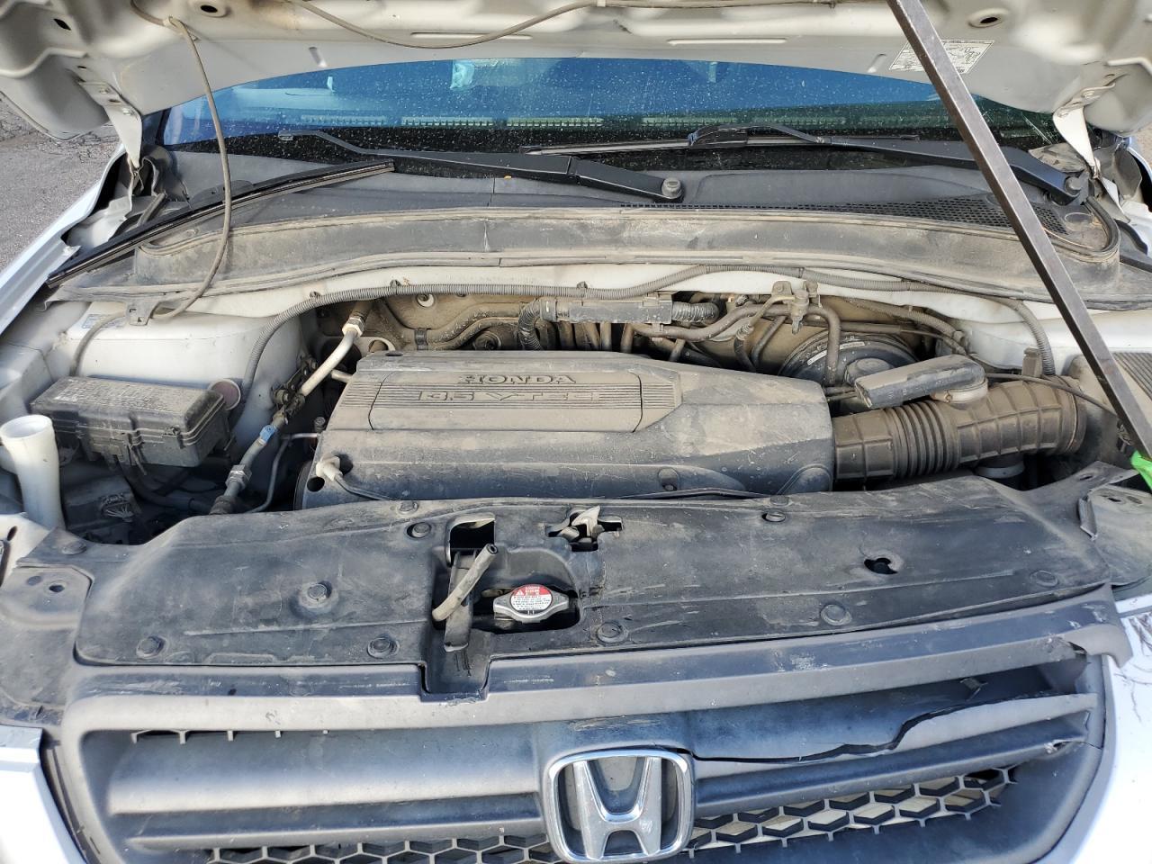 2004 HONDA PILOT
