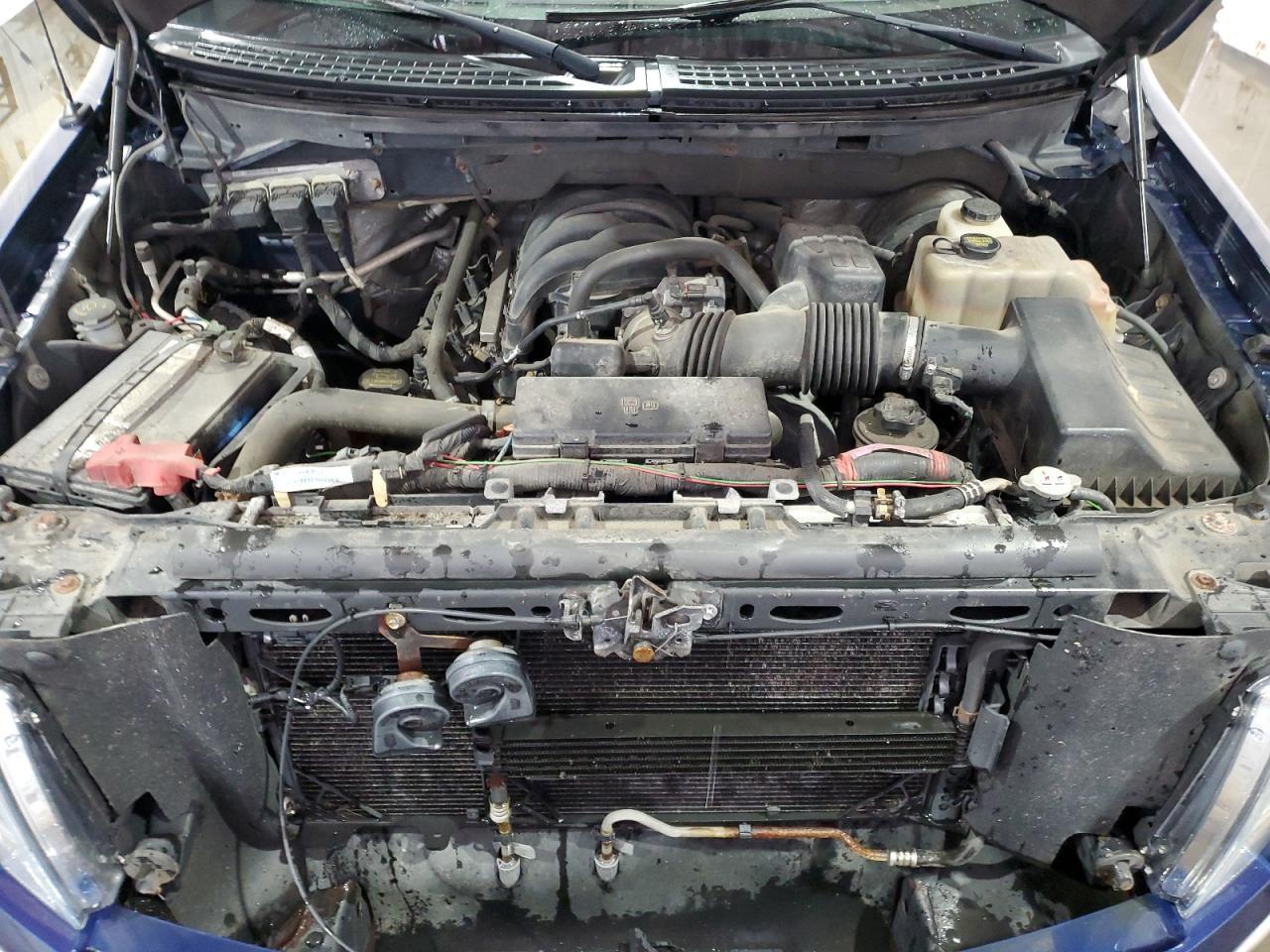 2009 FORD F-150