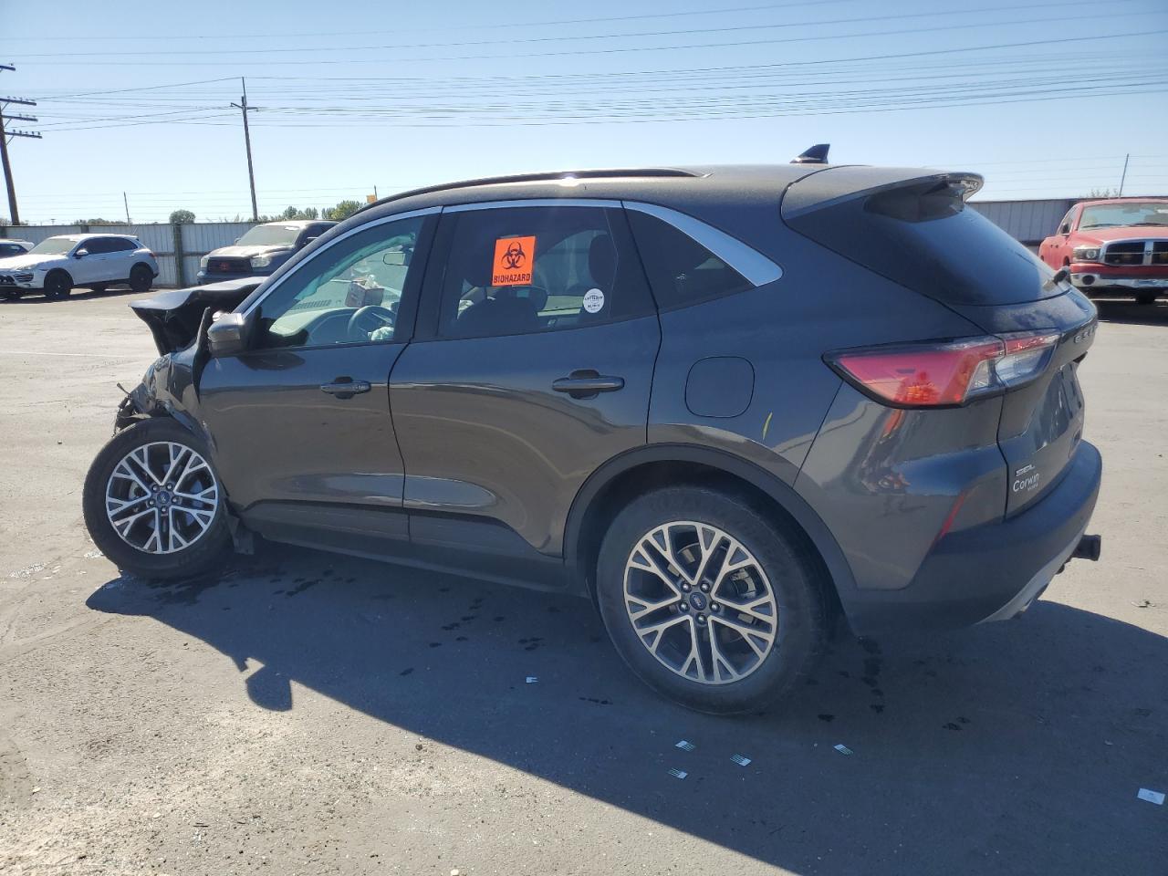 2020 FORD ESCAPE
