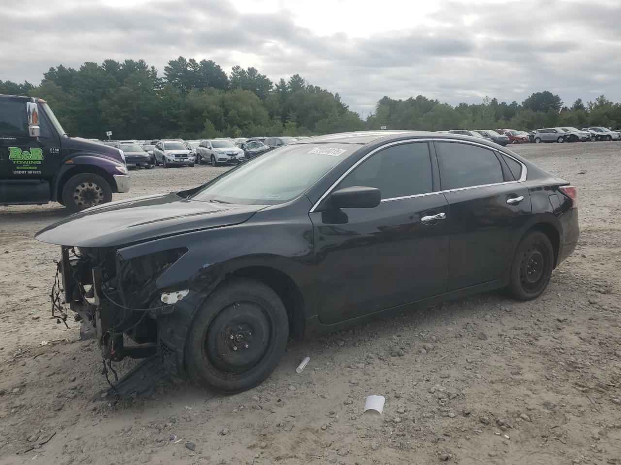 2013 NISSAN ALTIMA
