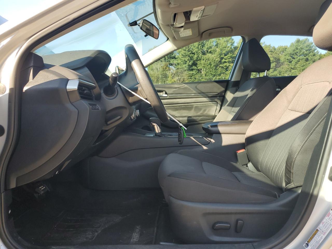 2019 NISSAN ALTIMA