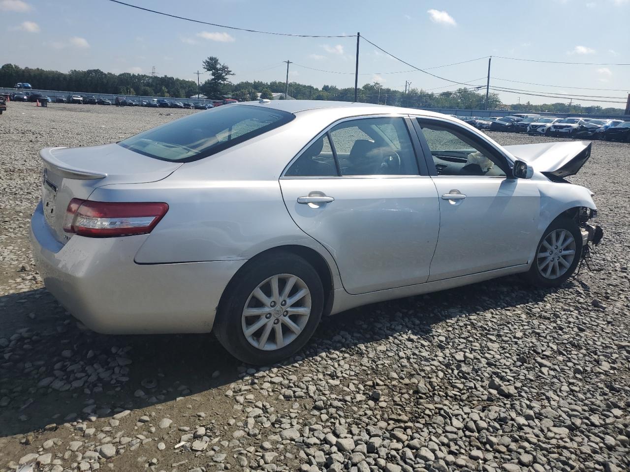 2010 TOYOTA CAMRY