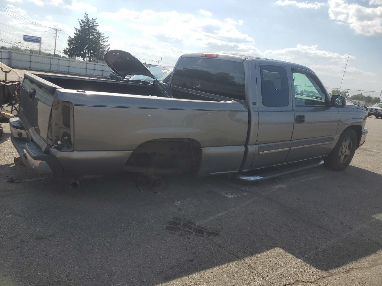 2007 CHEVROLET Silverado