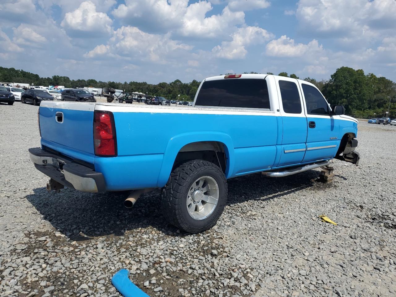 2005 CHEVROLET Silverado