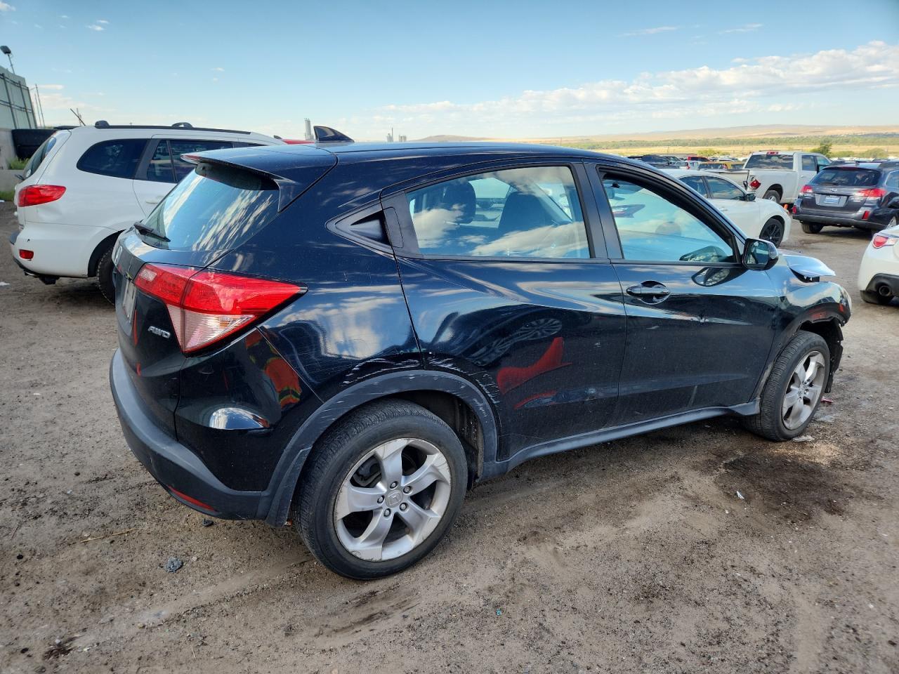 2017 HONDA HR-V