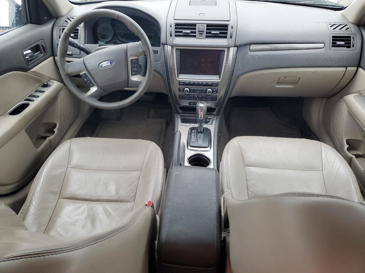 2010 FORD FUSION
