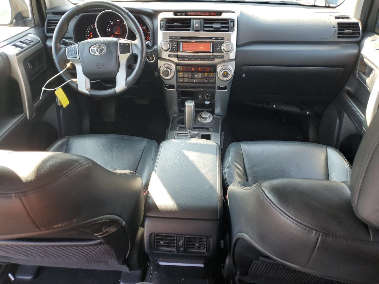 2010 TOYOTA 4Runner