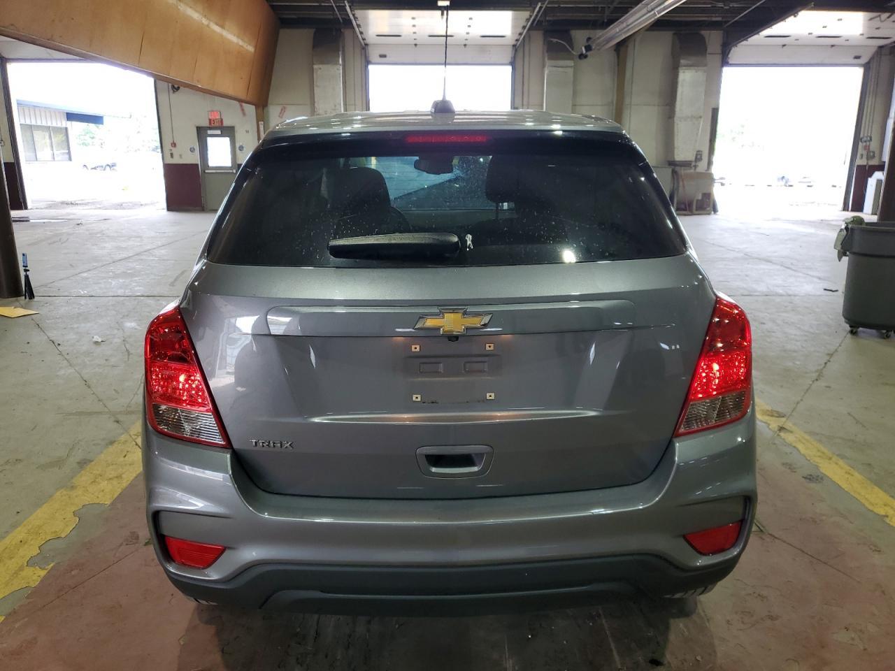2020 CHEVROLET TRAX